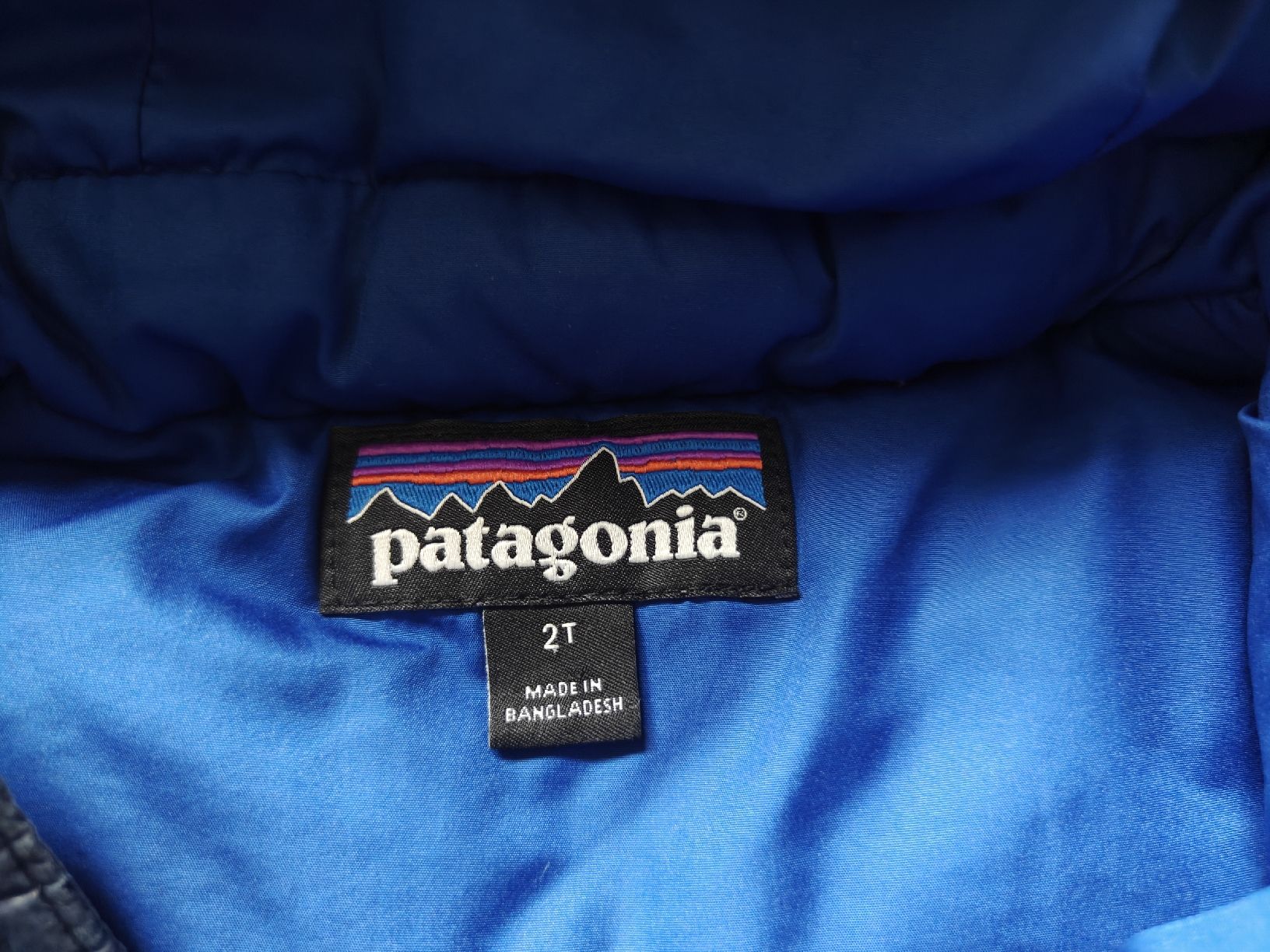 Patagonia Giacche & Cappotti: Patagonia Daunenjacke 2T – Usato da Wettingen venduto da SiSiLaWe 1