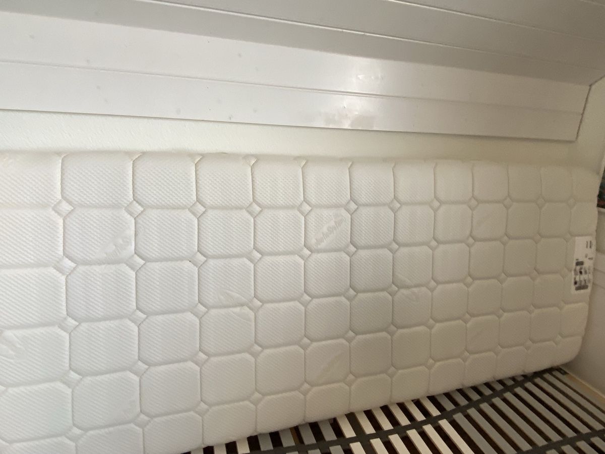 Materassi: Matratze 80x200 Duro H3 – Usato da Grasswil venduto da pp7830 4