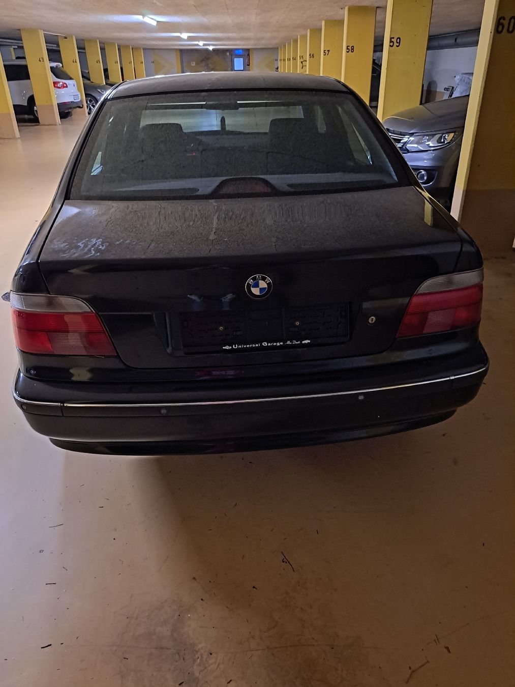 BMW Automobili: Bmw 520 E39 – Difettoso da Neuenhof venduto da Lulilecce 1