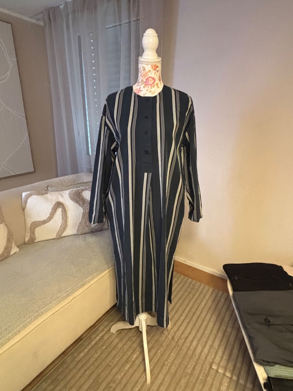 Vestiti: COS Maxikleid 100% Baumwolle – Usato da St. Margrethen SG venduto da dijanaO 4