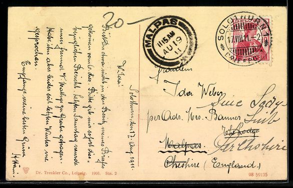 Cartoline postali: AK Solothurn, Generalansicht – Usato da Berlin venduto da bartko-reher 1
