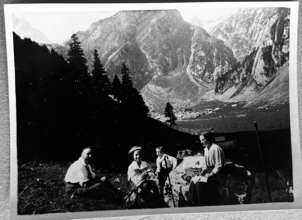 Privatfoto, Unikat, 1917 - Säntis | Kaufen auf Ricardo