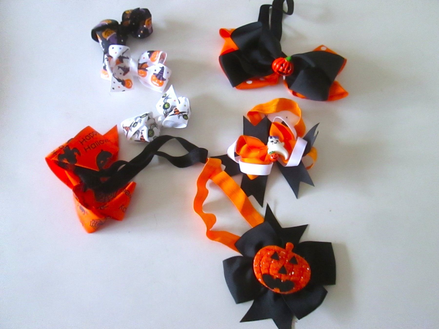 Tutte le decorazioni: Halloween-Accessoires – Usato da Sementina venduto da babucia 1