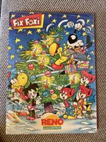 Fix und Foxi Adventskalender, Originalverpackt, Top!