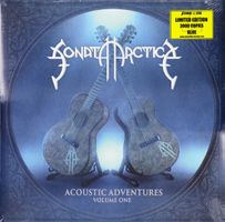 Sonata Arctica  Acoustic Adventures - Vol. One Blue LP NEUF