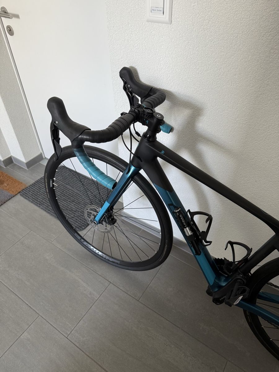 Cube Biciclette: Rennrad Cube Axial Ws – Usato da Herzogenbuchsee venduto da Meeret 1