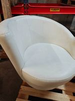Weißer Sessel 6x verfügbar 