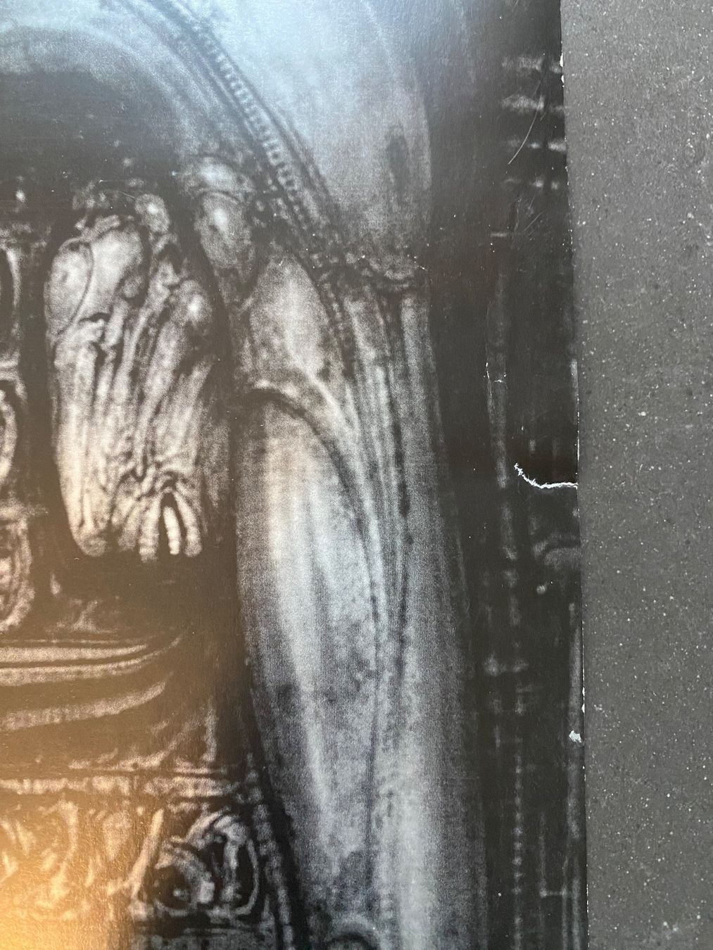 Foto & Immagini: H.R. Giger Poster / Plakat Museum – Usato da Winterthur venduto da Winterthurer123 3