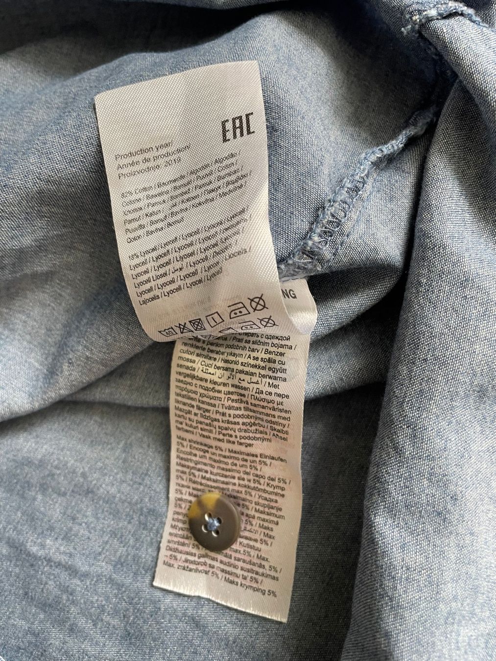 Kleider: JDY Jeanskleid neuwertig – Neu (gemäss Beschreibung) aus Merishausen von yourdream 6