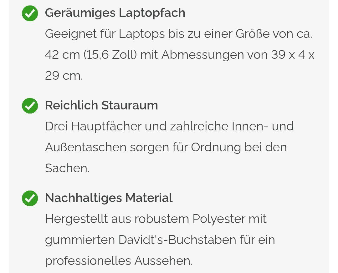 Valigie & Borse: Aktentasche in schwarz-orange – Usato da Zürich venduto da Mokile 8