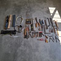 Lot outils divers