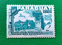 BRIEFMARKEN AUS  Paraguay  UNGESTEMPELT  Siehe Original Foto