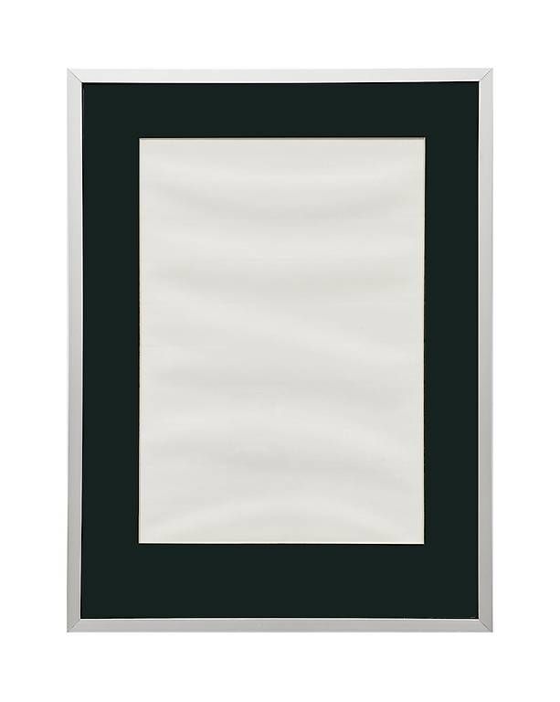 Bilderrahmen: 10 Alu Matt Bilderrahmen 30 x 40 cm – Gebraucht aus Zürich von acinom01