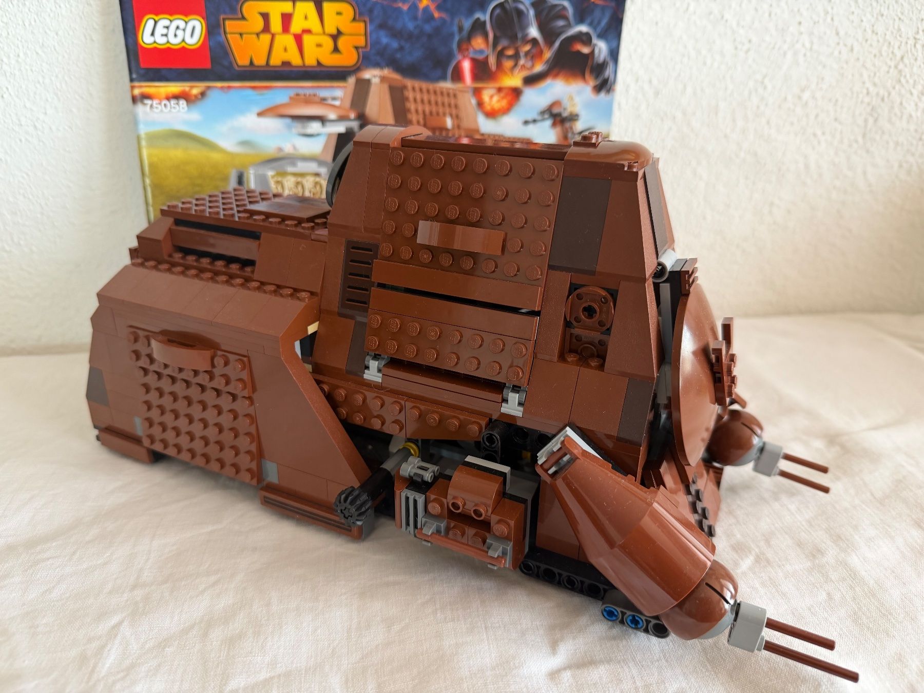 Lego Kit di costruzioni: MTT (75058) – Usato da Neftenbach venduto da Elitebricks 4