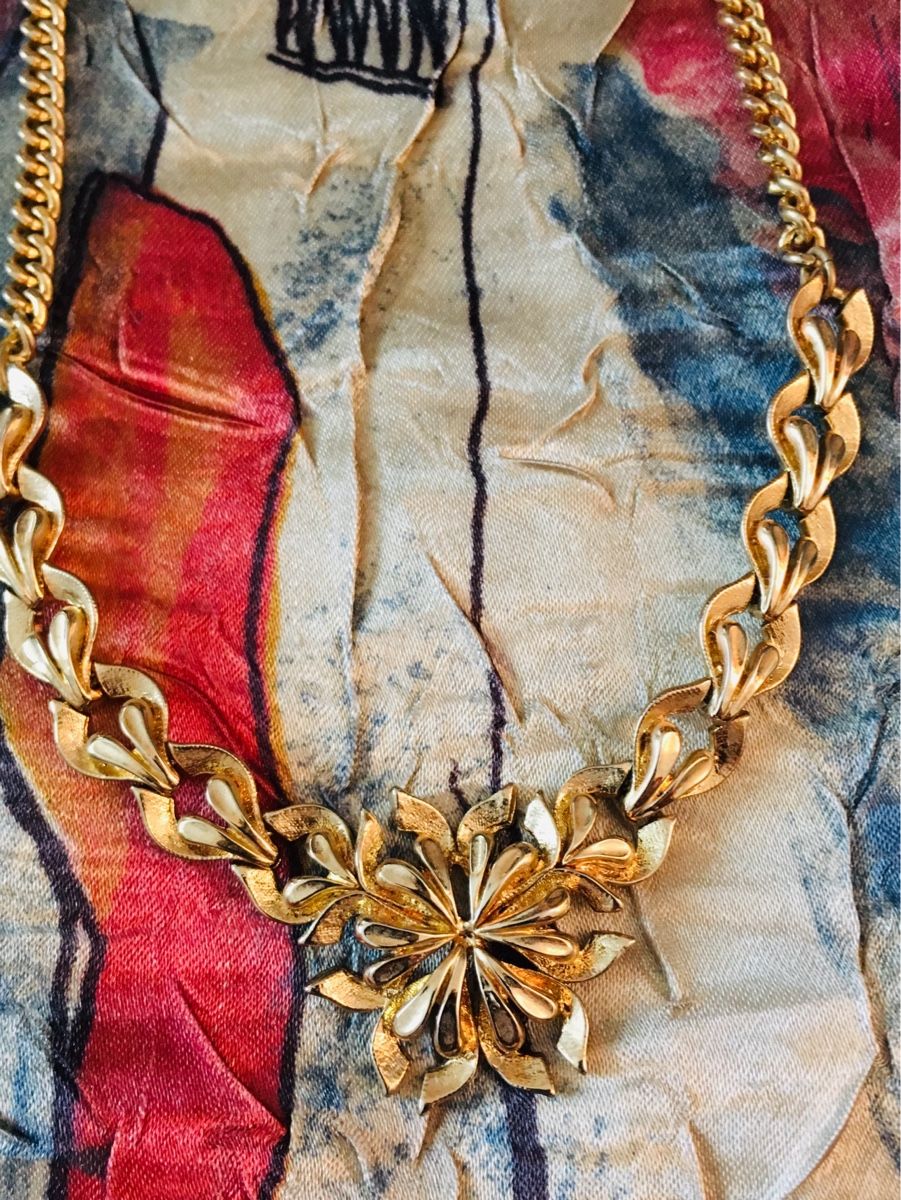 Catenine: DESIGN Kette WUNDERSCHÖN – Nuovo (secondo la descrizione) da Bellinzona venduto da wav_72pt 1