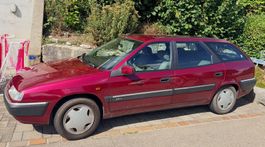 Citroen Xantia Break, ab MFK, Servicegepflegt