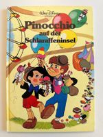 RARITÄT WALT DISNEY PRÄSENTIERT: PINOCCHIO AUF DER  VON 1984