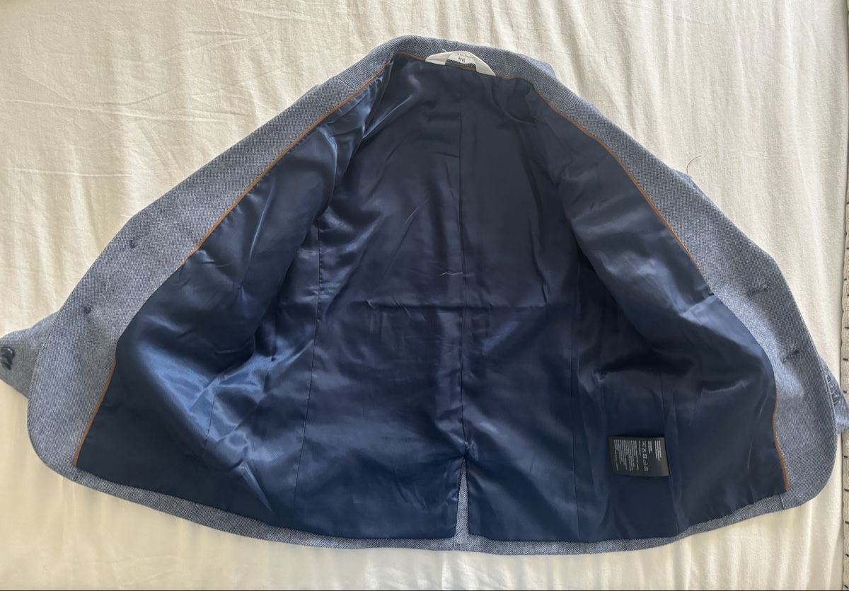 H&M Completi: Blazer Kinder Grösse 128 von H&M – Usato da Gränichen venduto da andi_c 2
