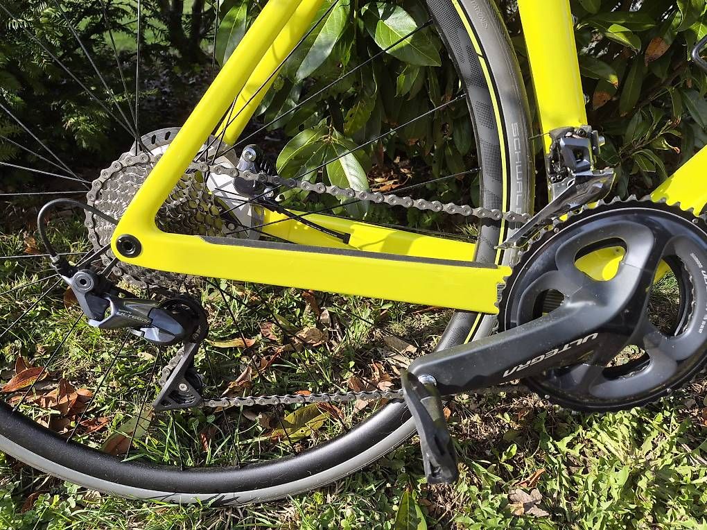 Vélos: Rennvelo Scott – D'occasion à Wattwil par littleperrus 4