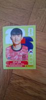 WM- Panini 2026 Sticker Minjae Kim