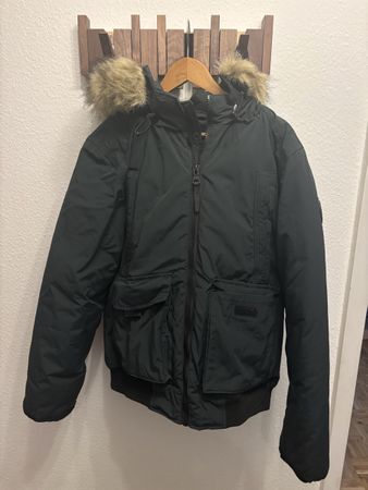 Winterjacke gr M
