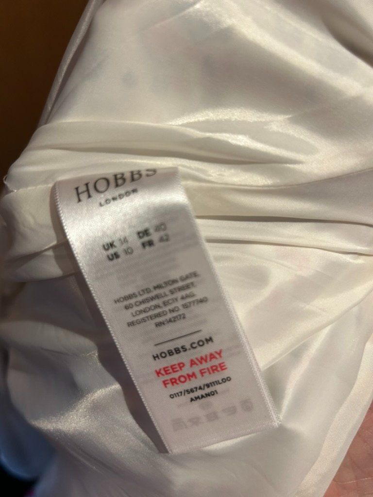 Vestiti: Hobbs Dress 42 UK14 – Nuovo (secondo la descrizione) da Itingen venduto da bra_c7hw 3