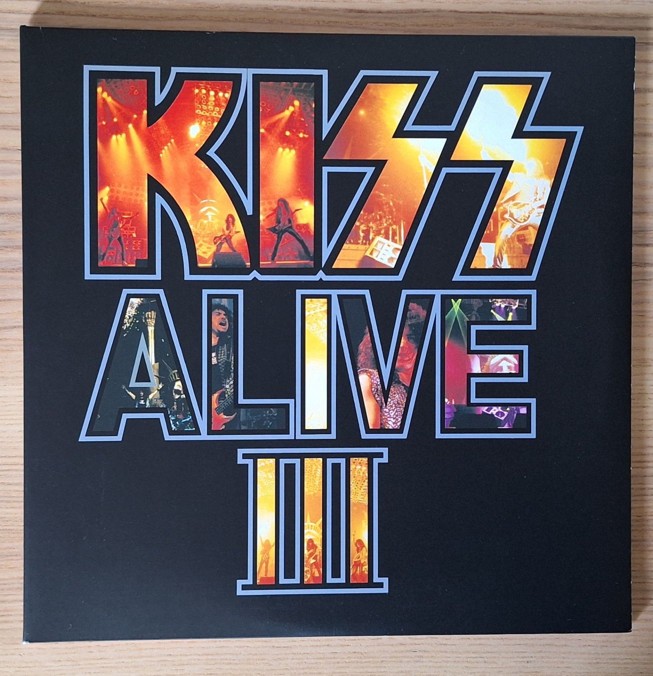Dischi in vinile: KISS: Alive III USA 2014 – Usato da Mühlethurnen venduto da Landhockeyelvis