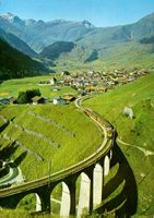 SEDRUN Furka-Oberalp-Bahn