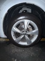 Audi 4x Winterräder 235/55 R19 Continental WinterContact TS