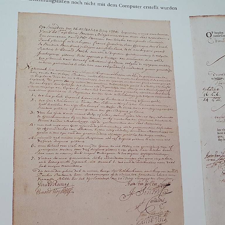 Libri: Börse Geschichte – Usato da Winterthur venduto da Epi52 2