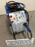 D+L Schutzgas-Schweissanlage 300 A