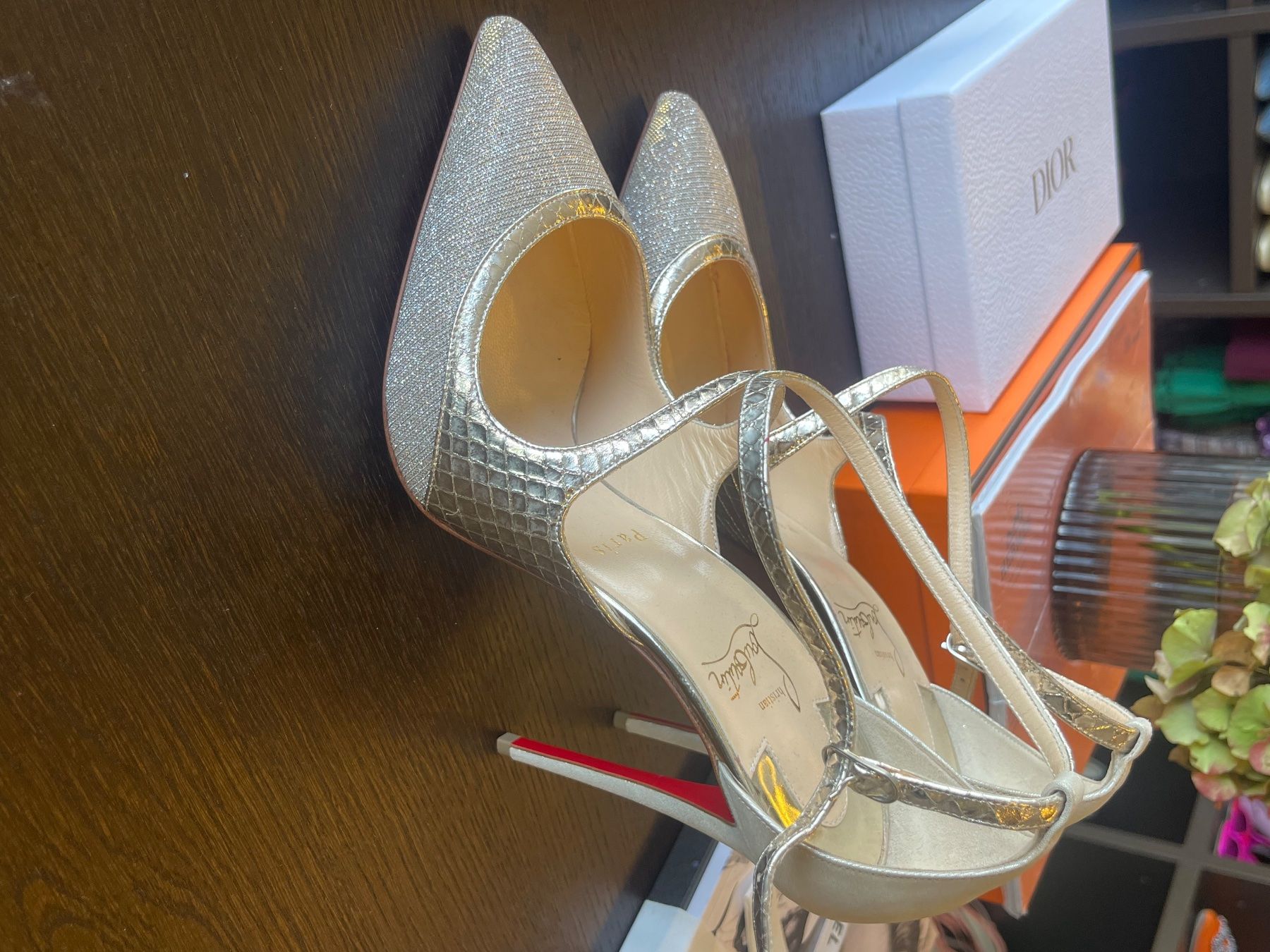 Christian Louboutin Scarpe da donna: Christian louboutin – Nuovo (secondo la descrizione) da Wollerau venduto da mah_9jrb 2