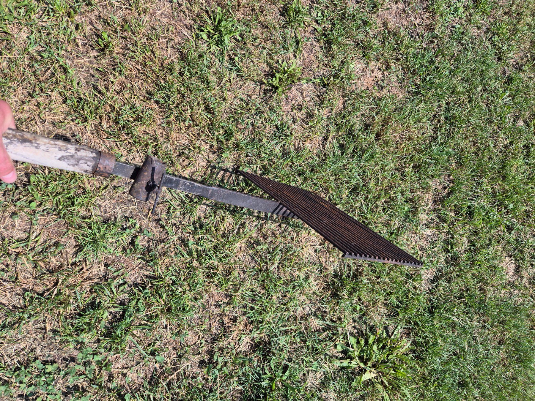 Feuerschale: Grillschale 80cm – Gebraucht aus Dinhard von M_Ba.A 1
