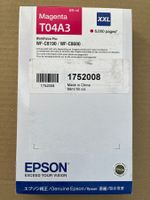 Epson WorkForce Pro WF-C8190/WF-C8690 XXL magenta Ink, T04A3