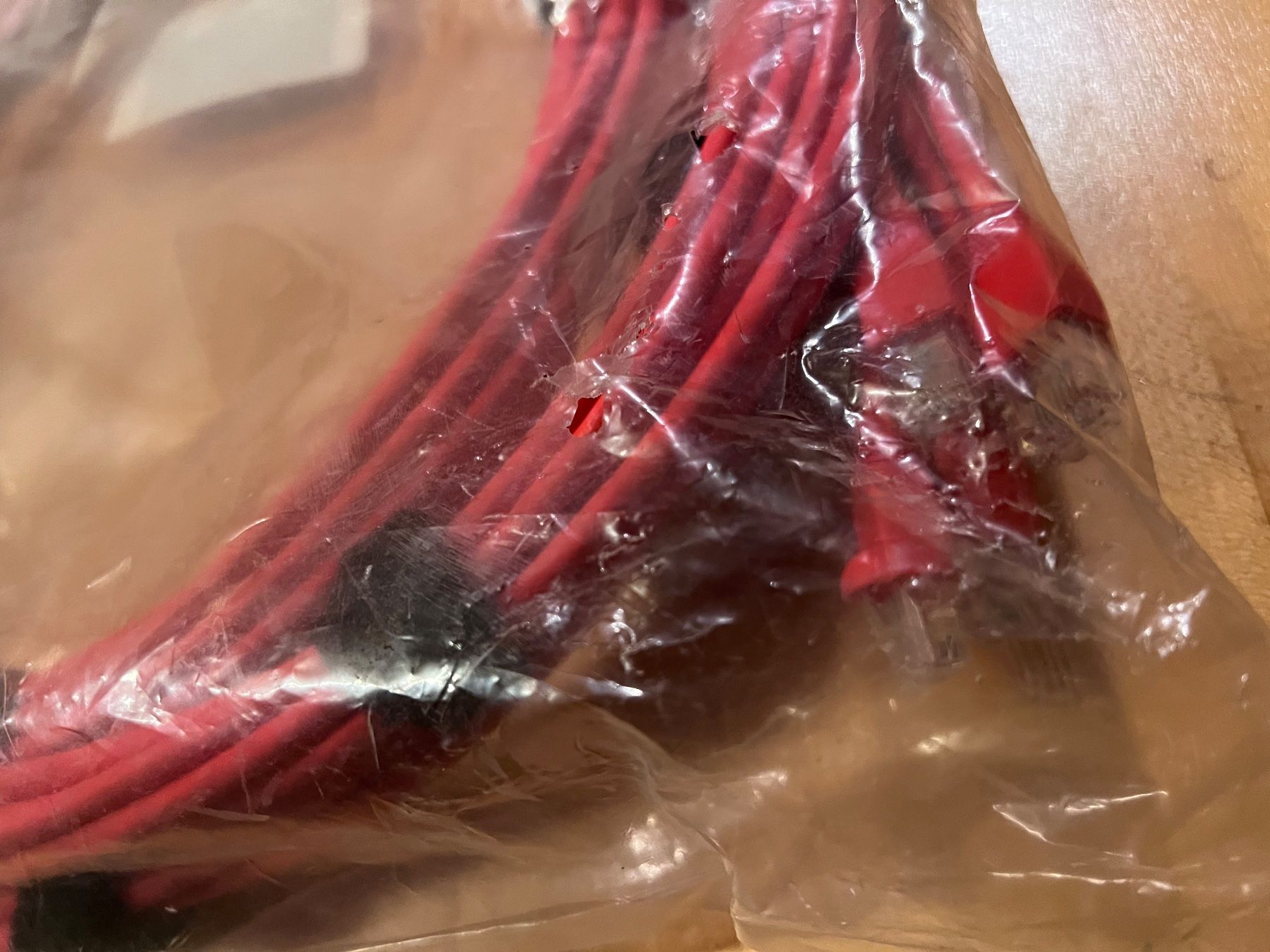 Kabel: 2x 6 Cat6 Netzwerkkabel a 2.1 Meter – Neu und originalverpackt aus Unterengstringen von NOISE 3