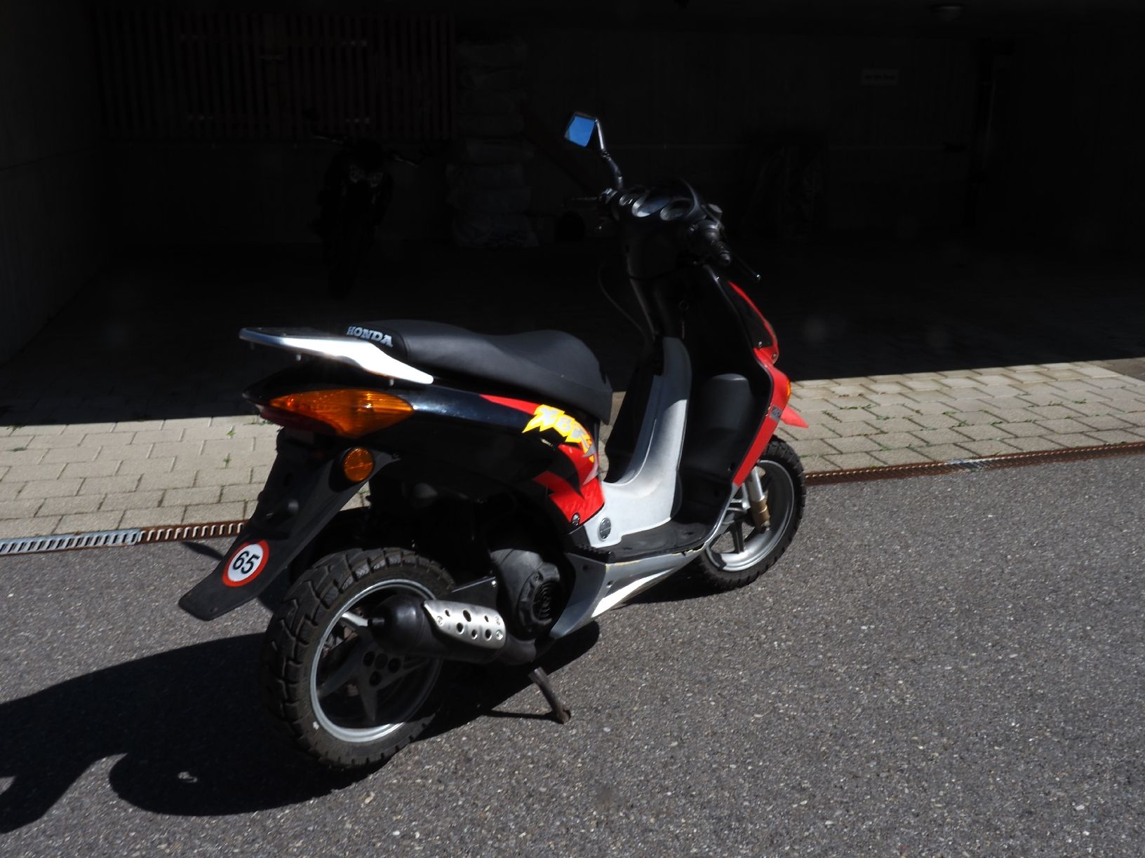 Honda Scooter: 2 Honda X8RX – Usato da Neuenkirch venduto da SIGI_99 2