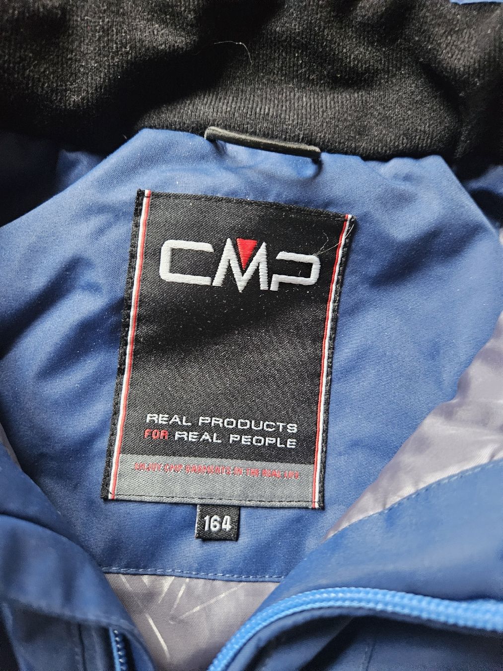 Skis: CMP Skijacke 164 – Gebraucht aus Oberkulm von Preneur 1