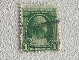 USA Briefmarke