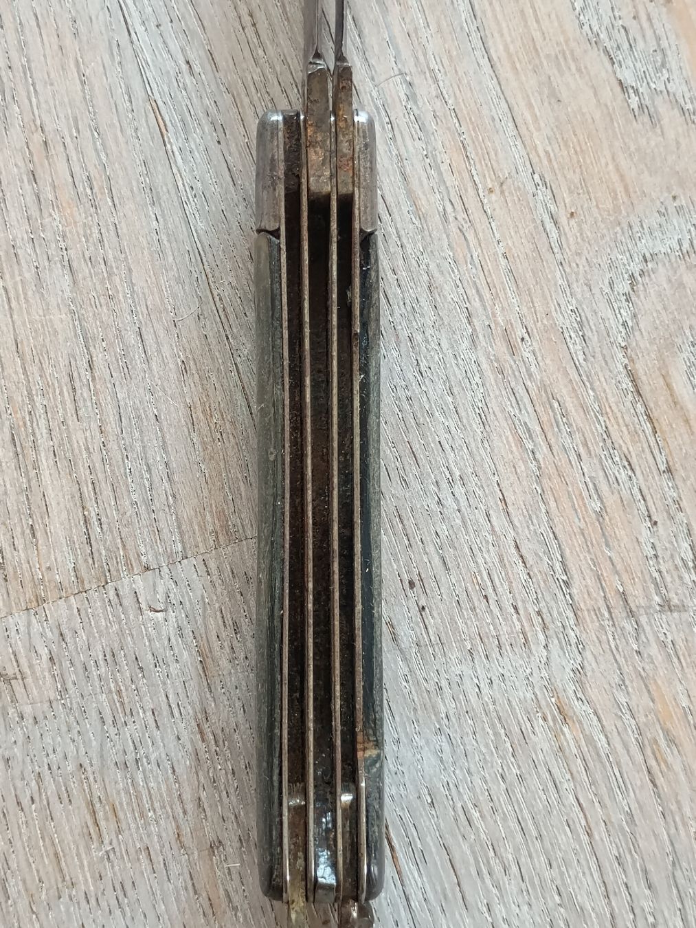 Taschenmesser: Altes Sackmesser  – Gebraucht aus Kirchlindach von Chantalone 9