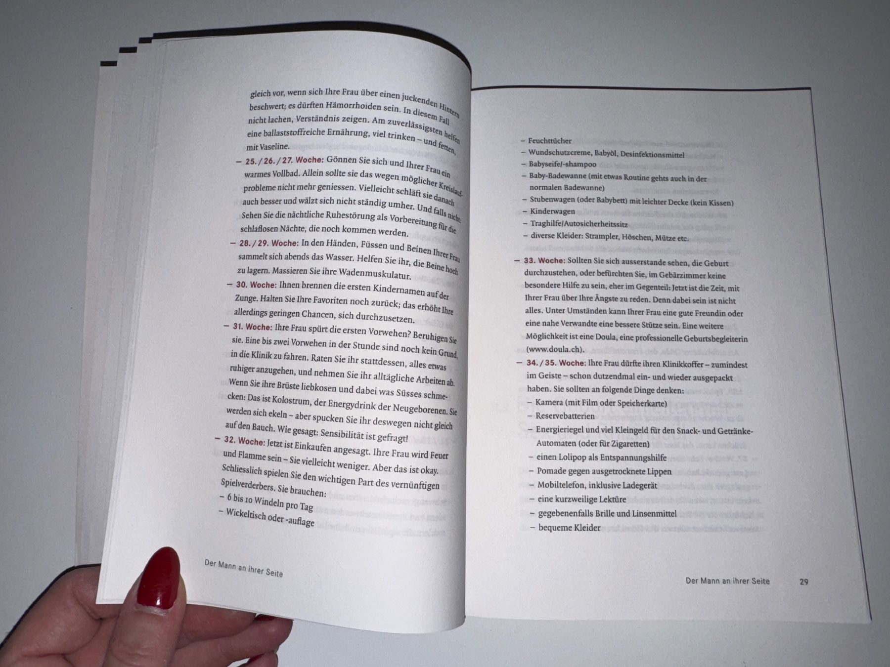 Libri: BUCH: Sven Boder, Papa steht seinen Mann – Usato da Grosswangen venduto da Second_hand_paradise 4