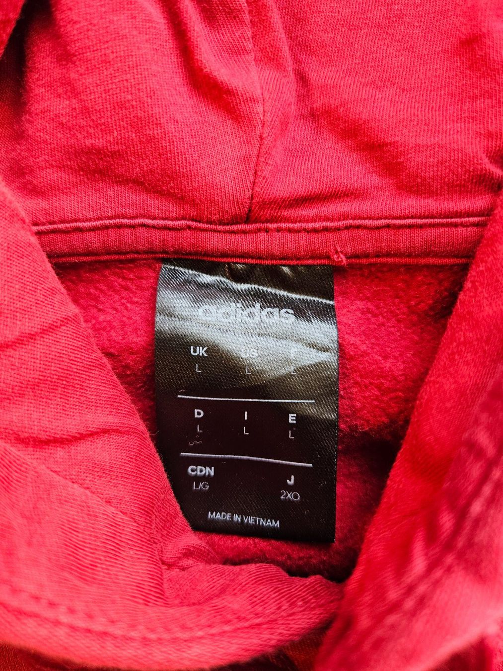 Adidas Maglioni & Felpe: Hoodie adidas Grösse L – Usato da Hägglingen venduto da United-Village-Trade 4