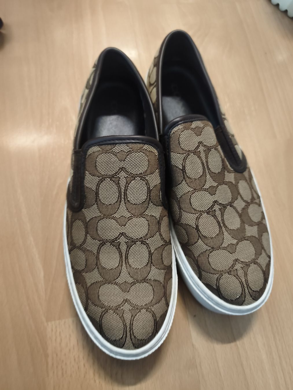 Damenschuhe: Coach Schuhe  – Gebraucht aus Tagelswangen von son_z88g