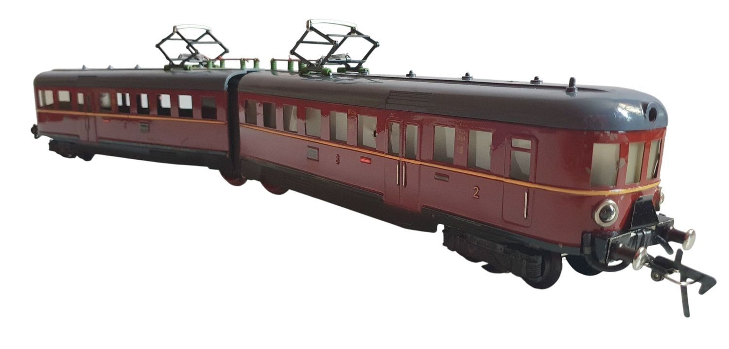 Fleischmann Trains électriques: Fleischmann  Doppeltriebwagen – D'occasion à Flawil par RoverVitesse 4