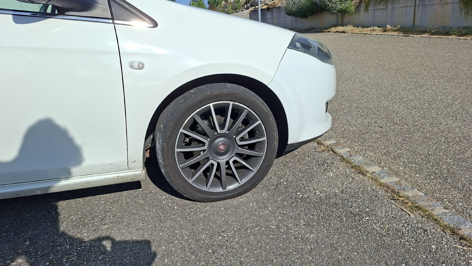 Fiat Autos: Fiat Bravo 1.4 16V Turbo Dynamic – Gebraucht aus Le Noirmont von Cl3ment 8