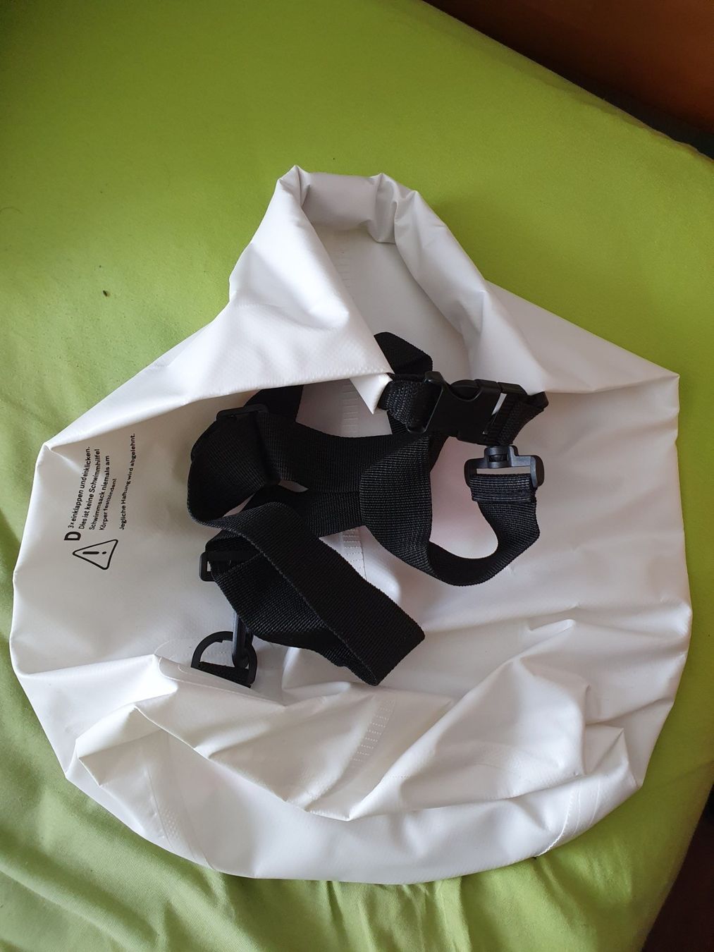 Borse: Schwimmsack 15 Liter (wasserdicht) – Nuovo (secondo la descrizione) da Volketswil venduto da nibin99 1