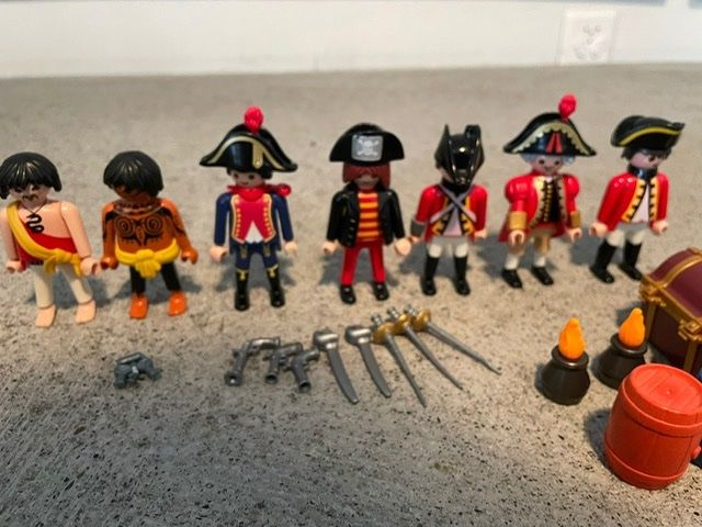 Playmobil Spielzeuge: Playmobil 1.4KG – Gebraucht aus Sils im Domleschg von Muggerli07 2