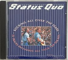 Status Quo - Rocking All Over The Years