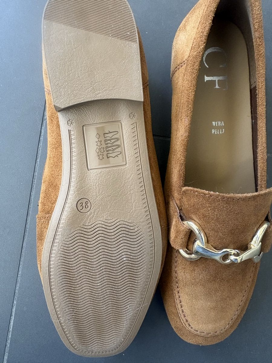 Scarpe da uomo: CF Loafer , NP 149 CHF , NEU  – Nuovo (secondo la descrizione) da Obbürgen venduto da bugi6868 8