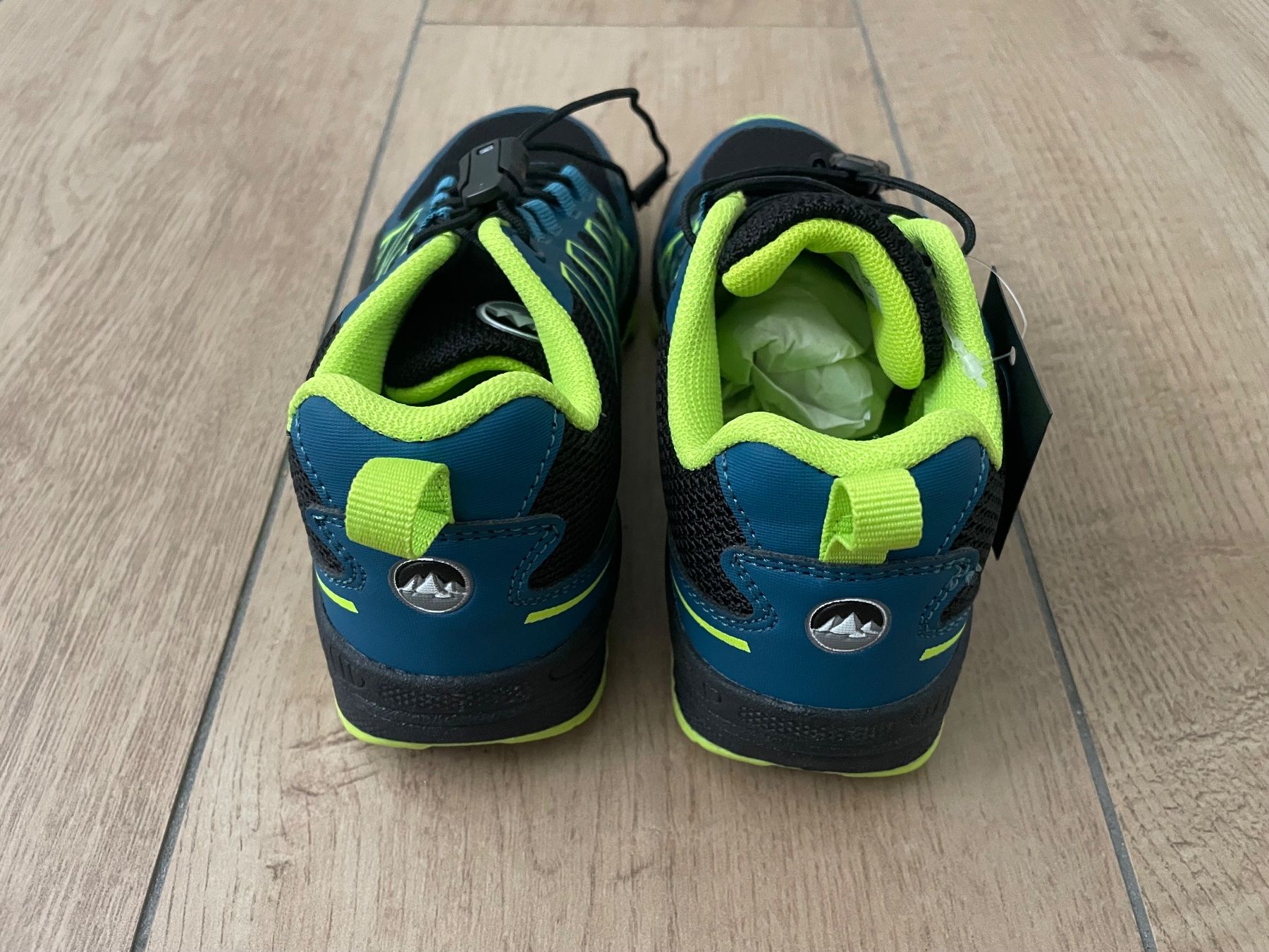 Schuhe für Jungen: Trekkingschuhe von Polarino Gr. 31 NEU – Neu und originalverpackt aus Waltenschwil von hansnine 3