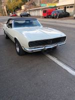 Camaro Cabriolet 1968 original aufgebaut.